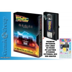 BACK TO THE FUTURE VHS A5...