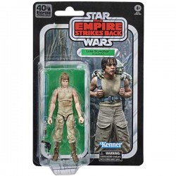 Luke Skywalker Dagobah 15cm...