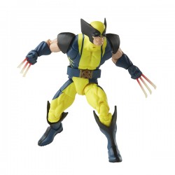 Marvel Legends Build A Figure X-Men Wolverine