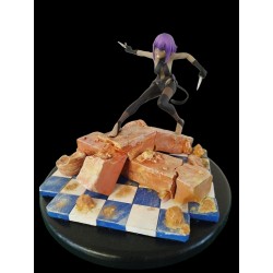diorama fate grand order hassan of the serenity