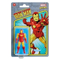 Figurine articulée Iron Man...