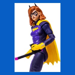 DC Gaming figurine Batgirl (Gotham Knights) 18 cm Action figures DC Comics