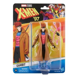 X-Men '97 Marvel Legends figurine Gambit 15 cm