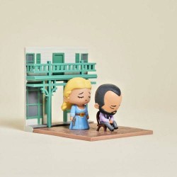 Westworld - Mini diorama