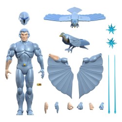 2023 : SilverHawks figurine...
