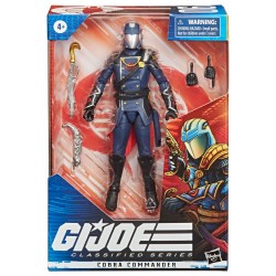 Cobra commander - G.I. Joe...