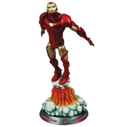 Marvel Select figurine Iron...