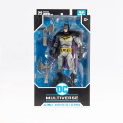 DC Multiverse figurine...