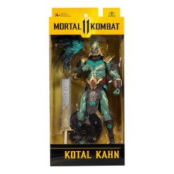 Mortal Kombat figurine...