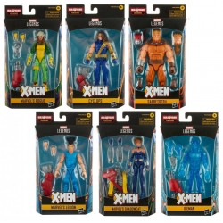 figurines Classic X-Men 15...