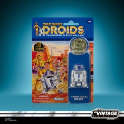 R2-D2 Star Wars Droïdes Hasbro