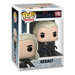 Geralt The witcher Funko pop!